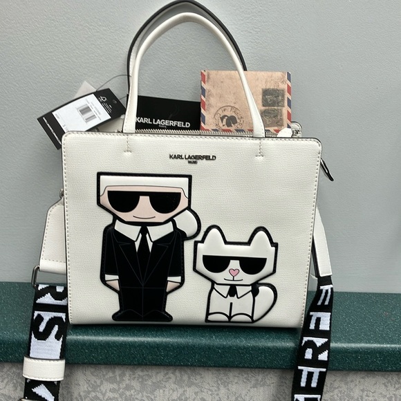 Karl Lagerfeld of Paris  new with tag